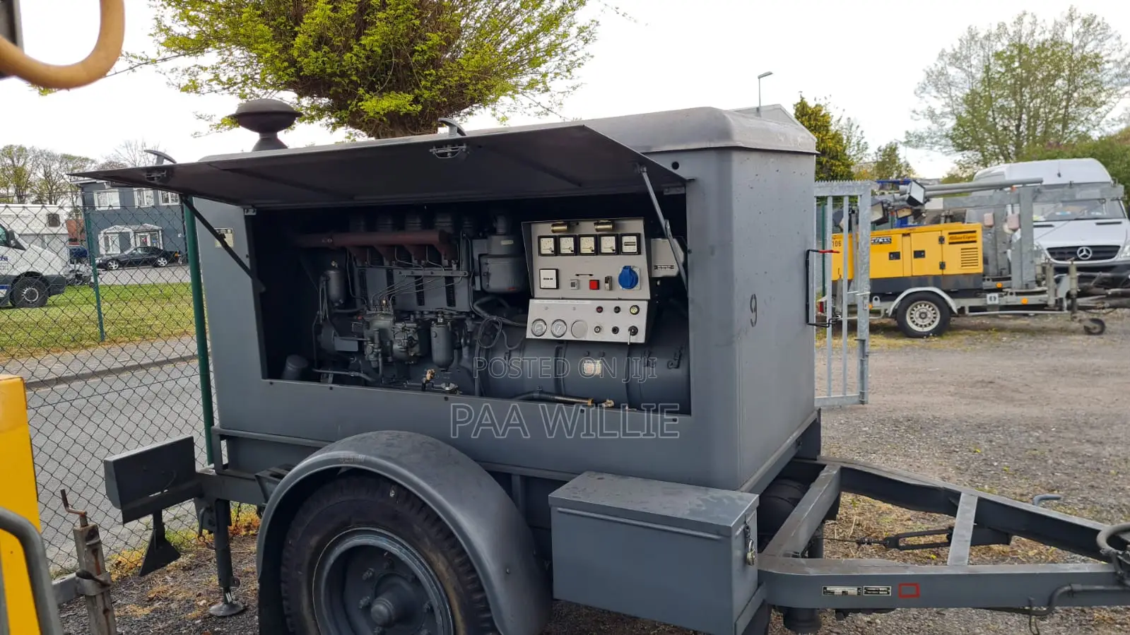 Generator Plant