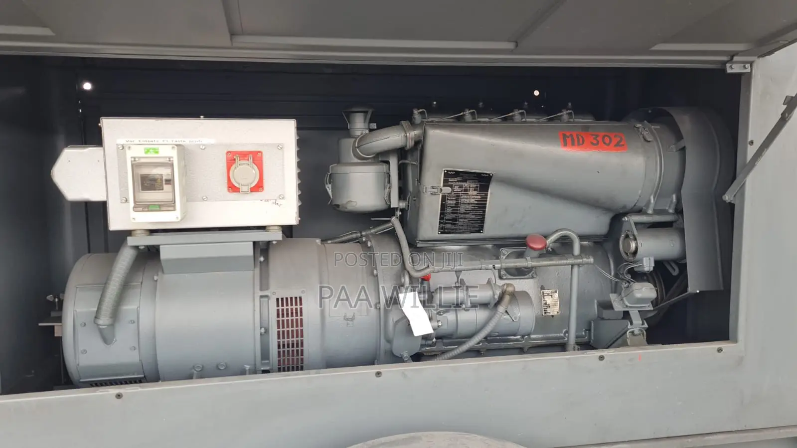 Generator Plant