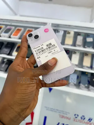 Apple iPhone 14 128 GB Purple