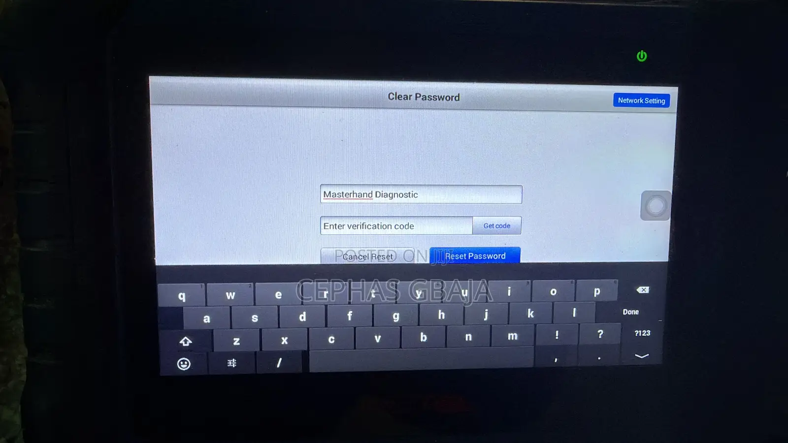 Car Diagnostics Tools