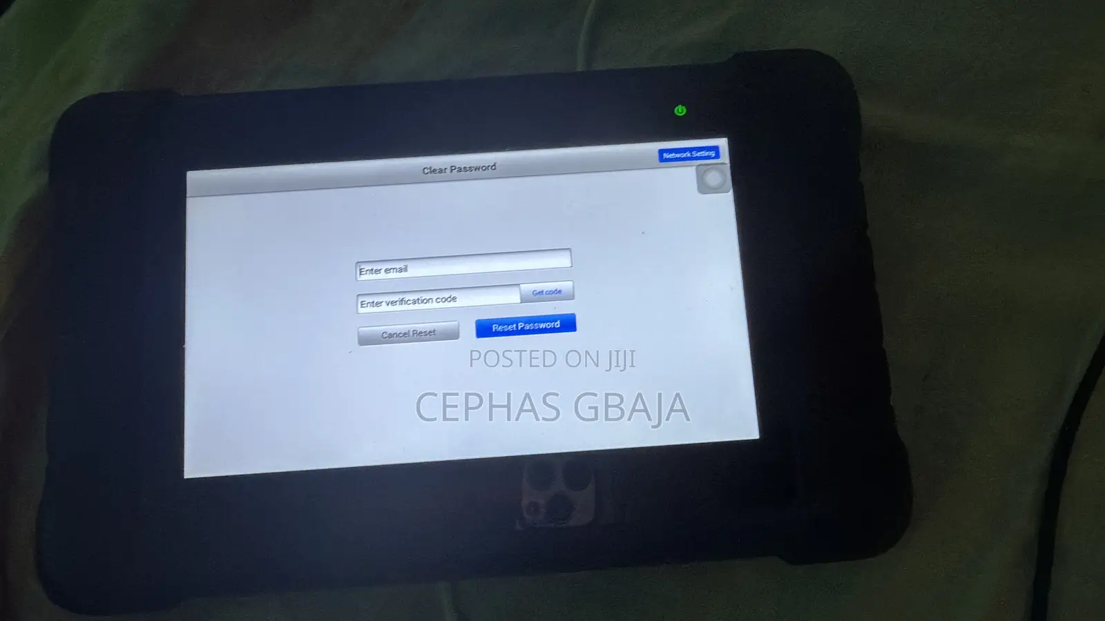 Car Diagnostics Tools