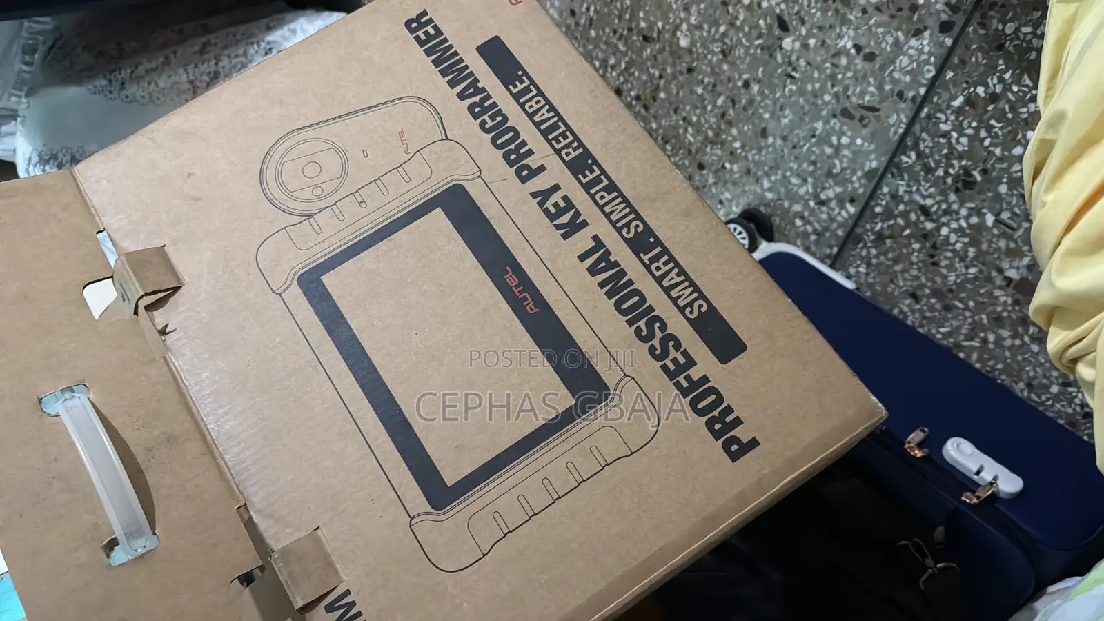 Car Diagnostics Tools