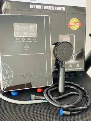 Rio Compact Instant Water Heater