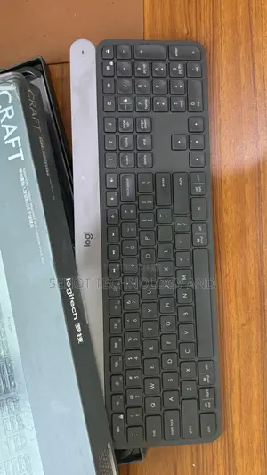 Logitech Craft