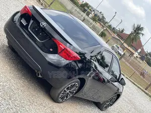 Toyota Corolla 2016 Black