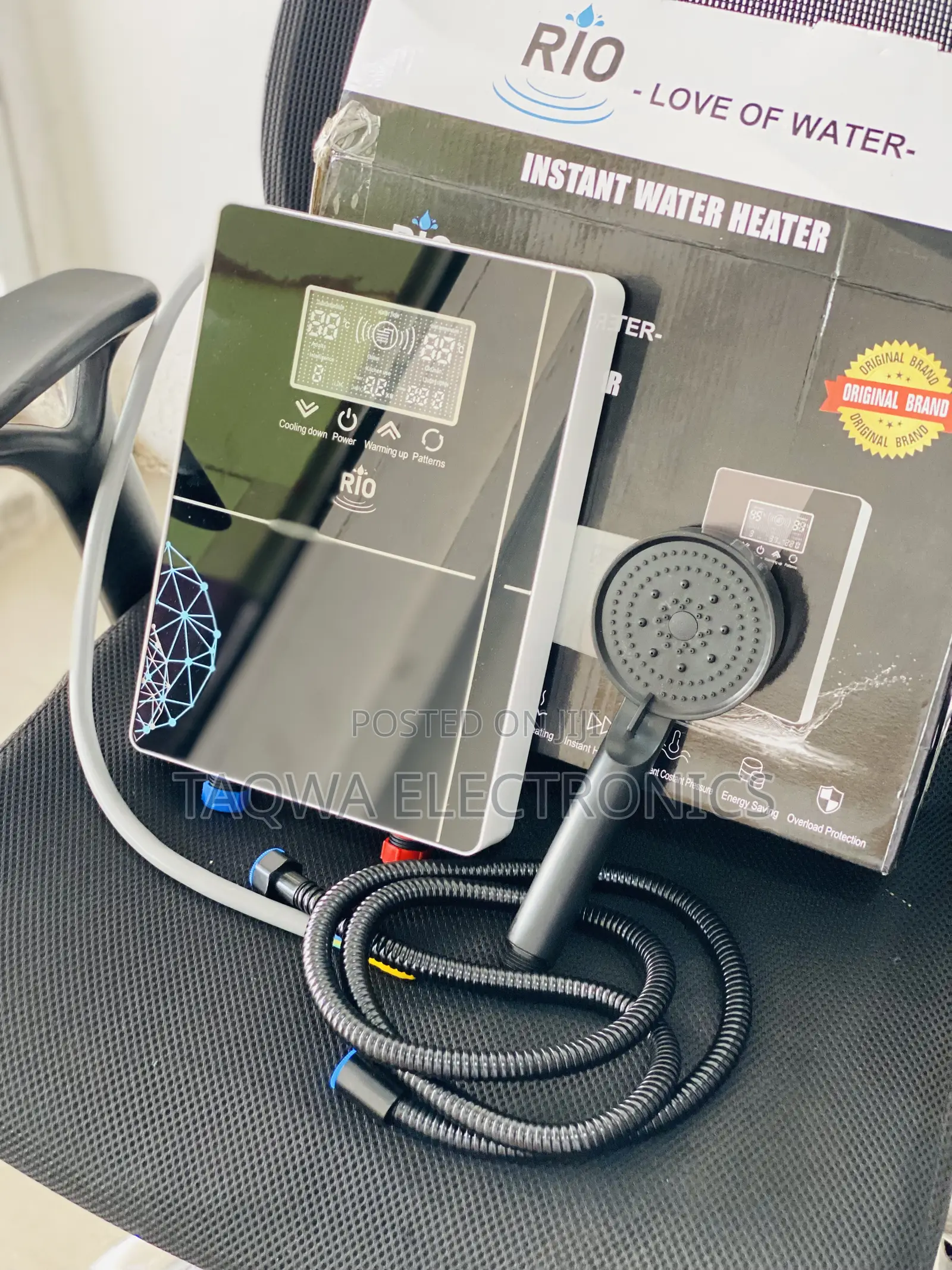 Advance Rio Instant Water Heater
