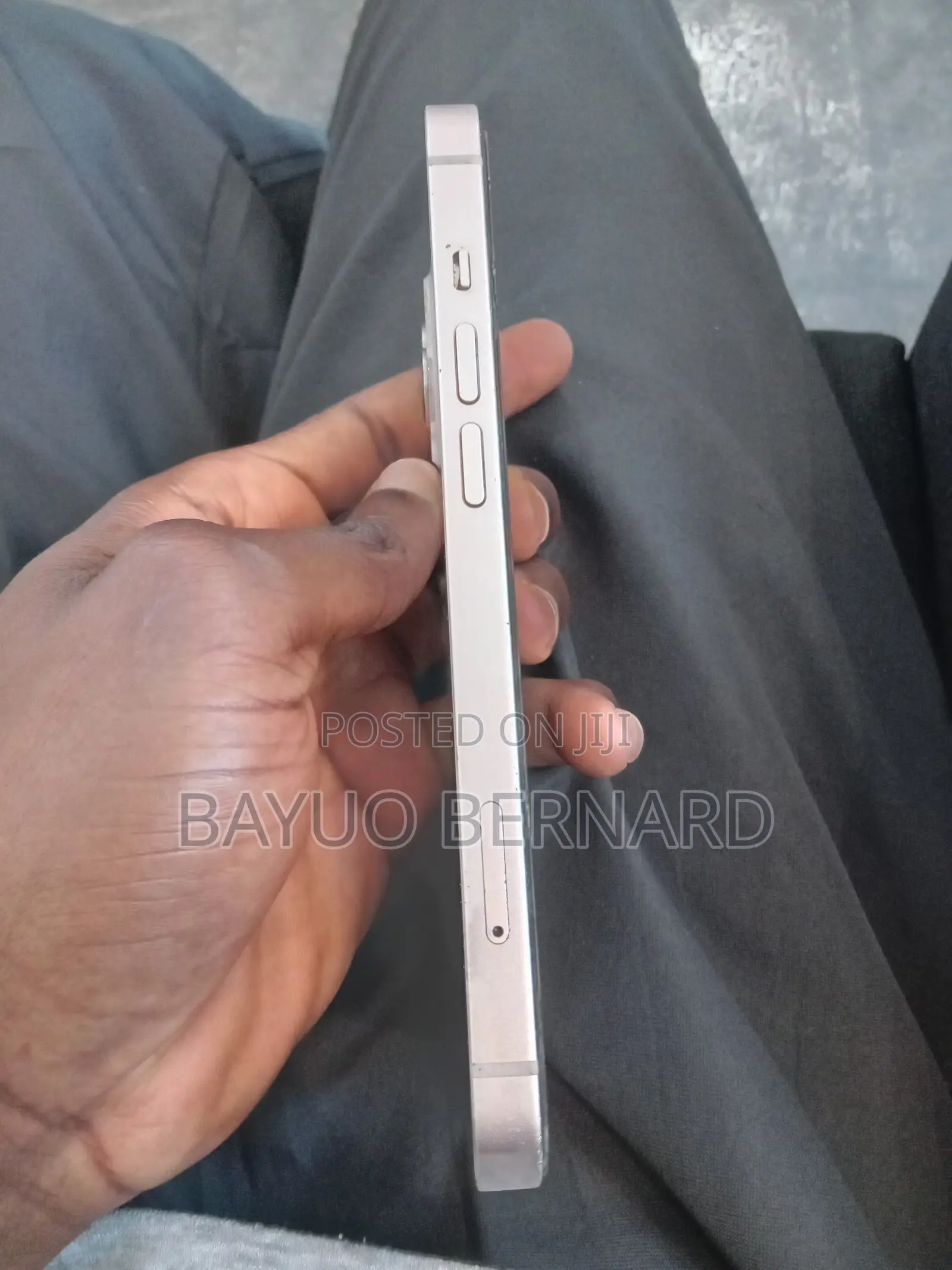 Apple iPhone 13 256 GB Silver