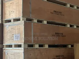 Six Feet Large Format Printer