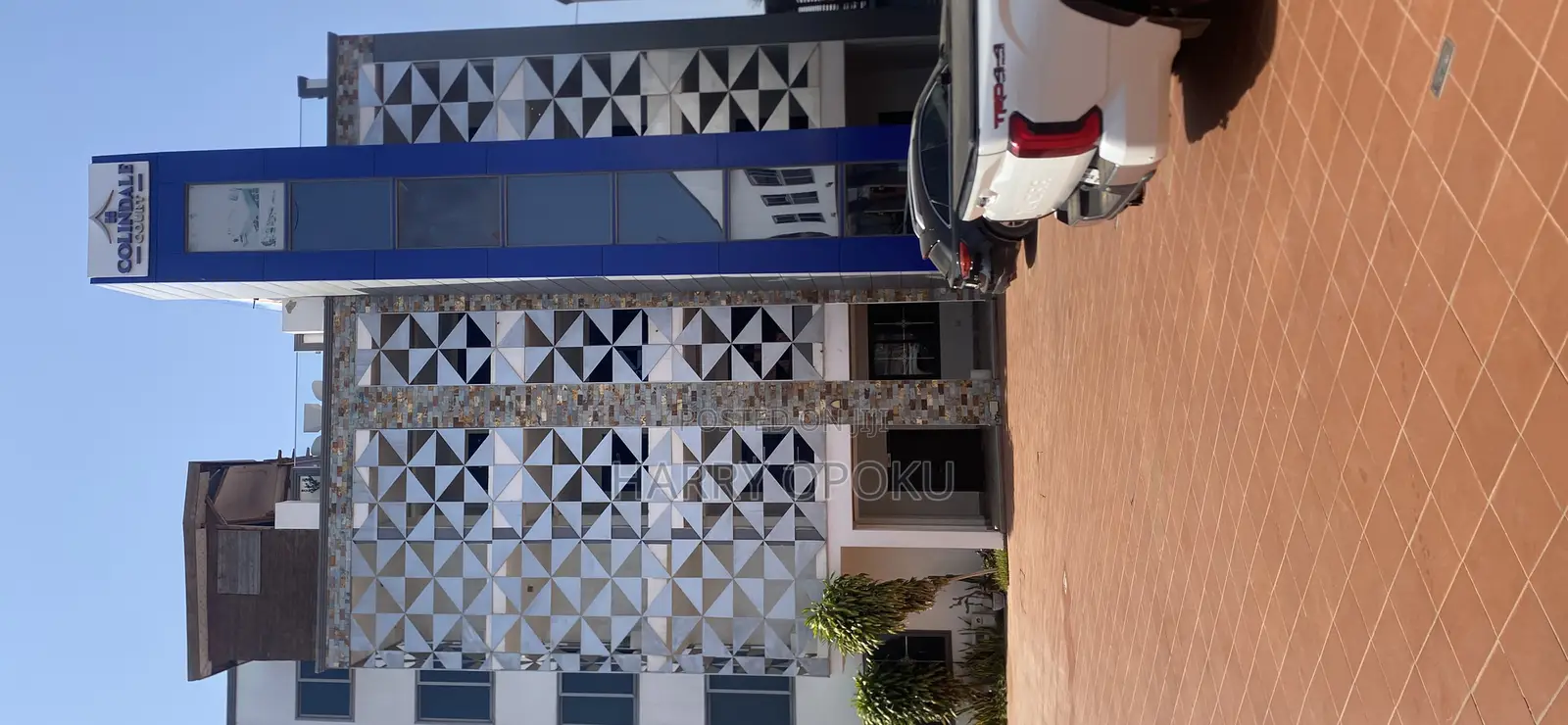 Furnished 12bdrm Apartment in Colindale Court, Tema Metropolitan