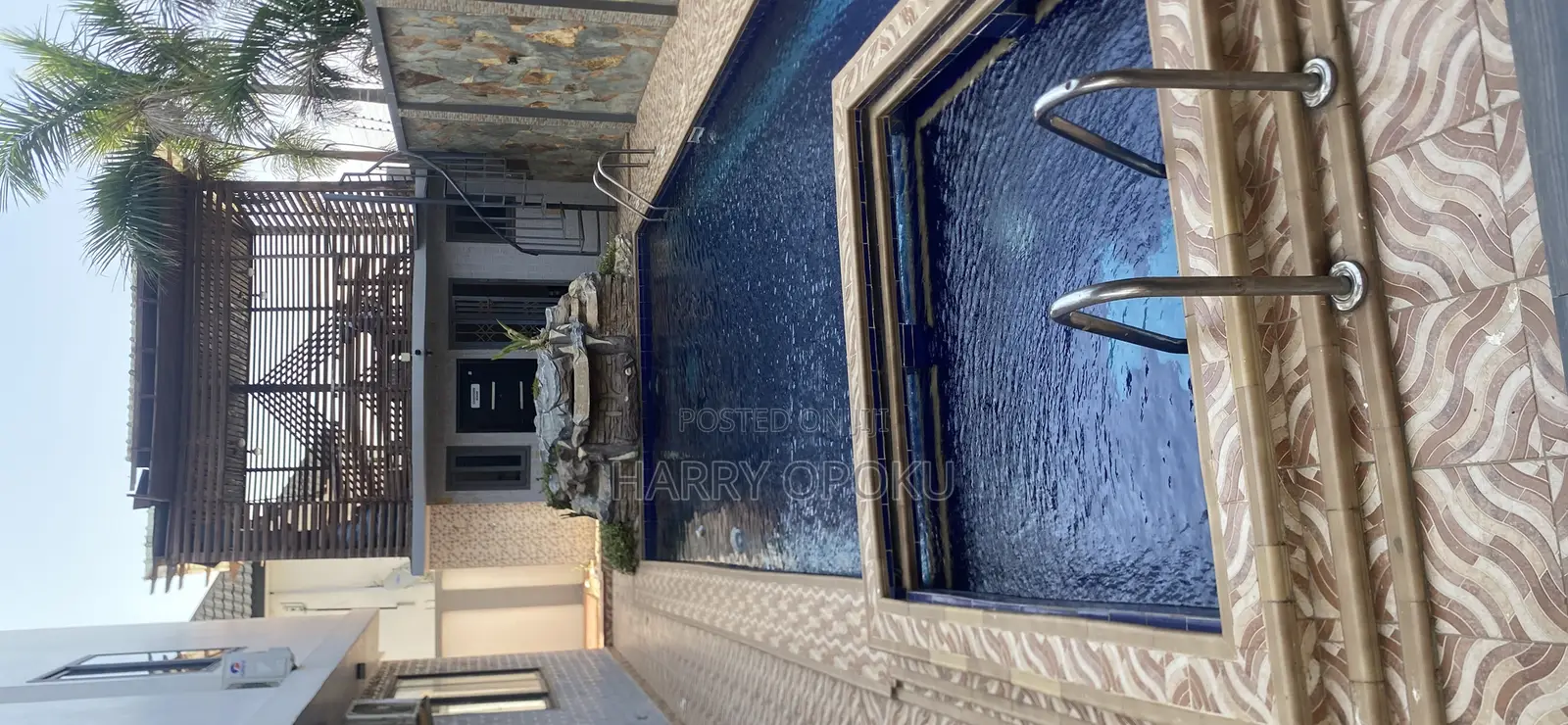 Furnished 12bdrm Apartment in Colindale Court, Tema Metropolitan
