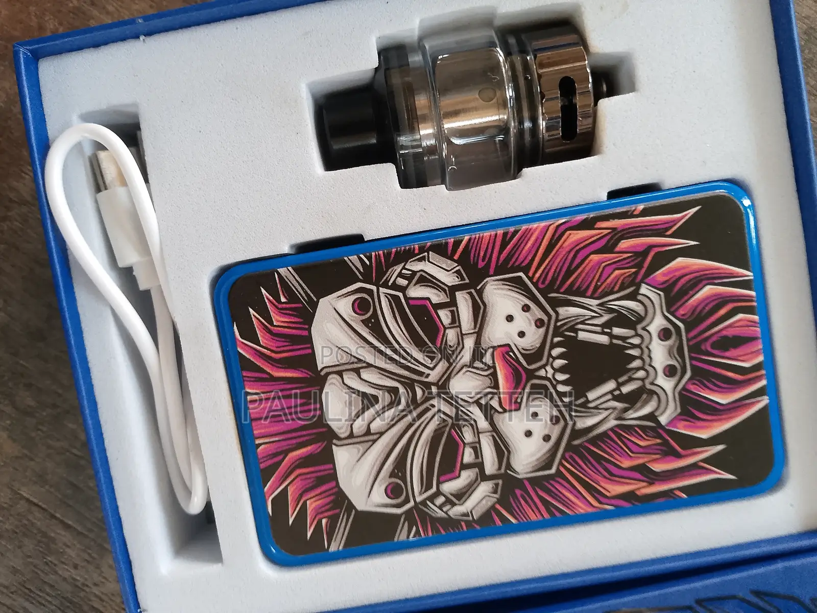 Rechargeable Vape