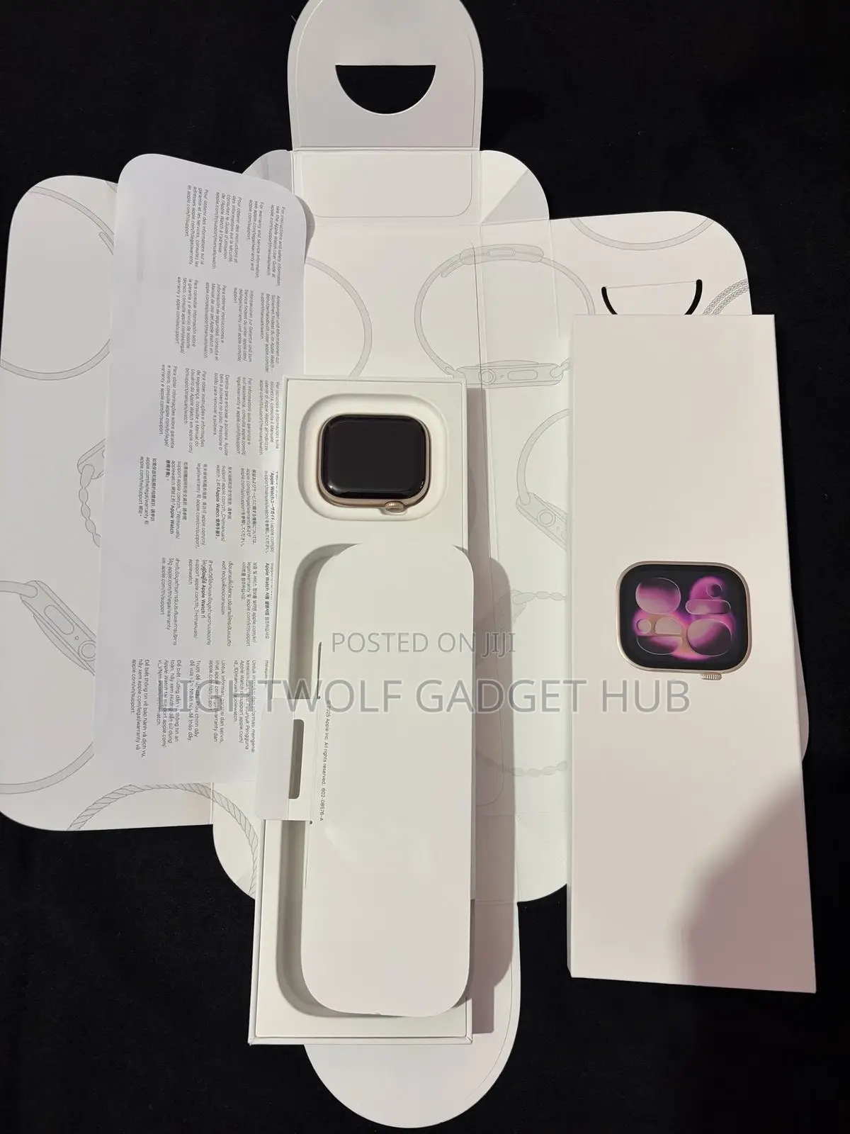 New Apple Series 11 42mm