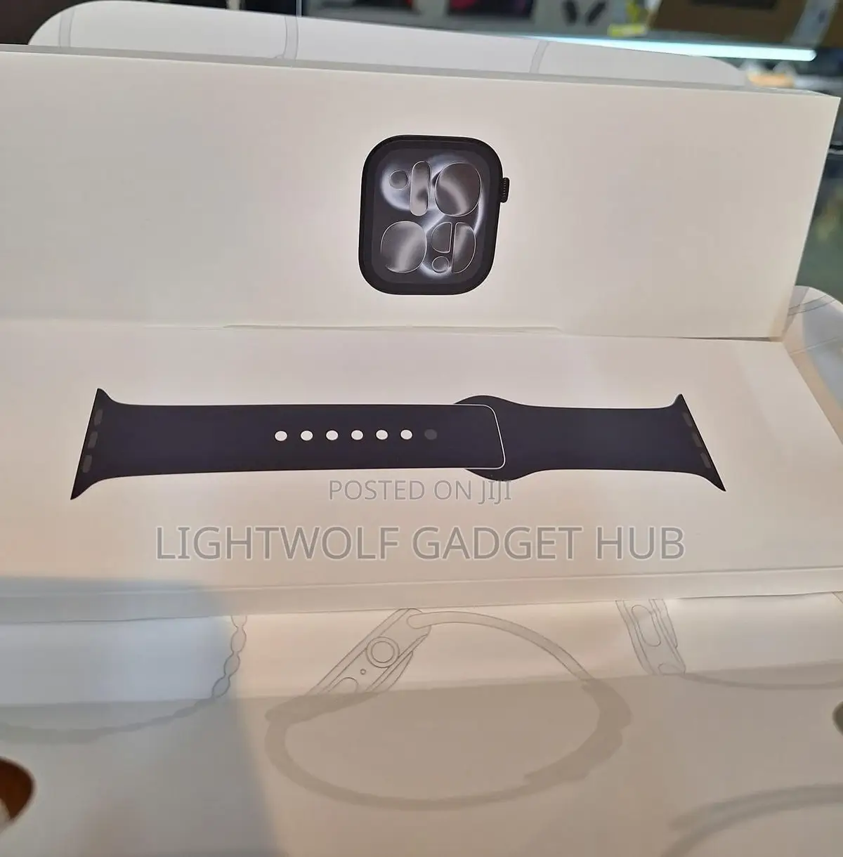 New Apple Series 11 42mm