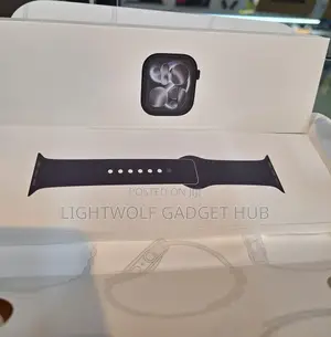 New Apple Series 11 42mm