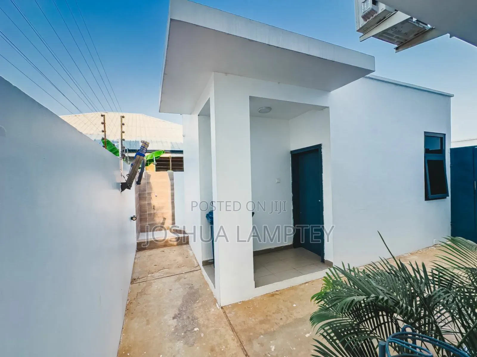 Furnished 3bdrm House in East Airport Estate for rent