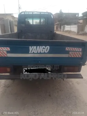 Truck Vehicle for Hiring and Renting in and Outside Accra