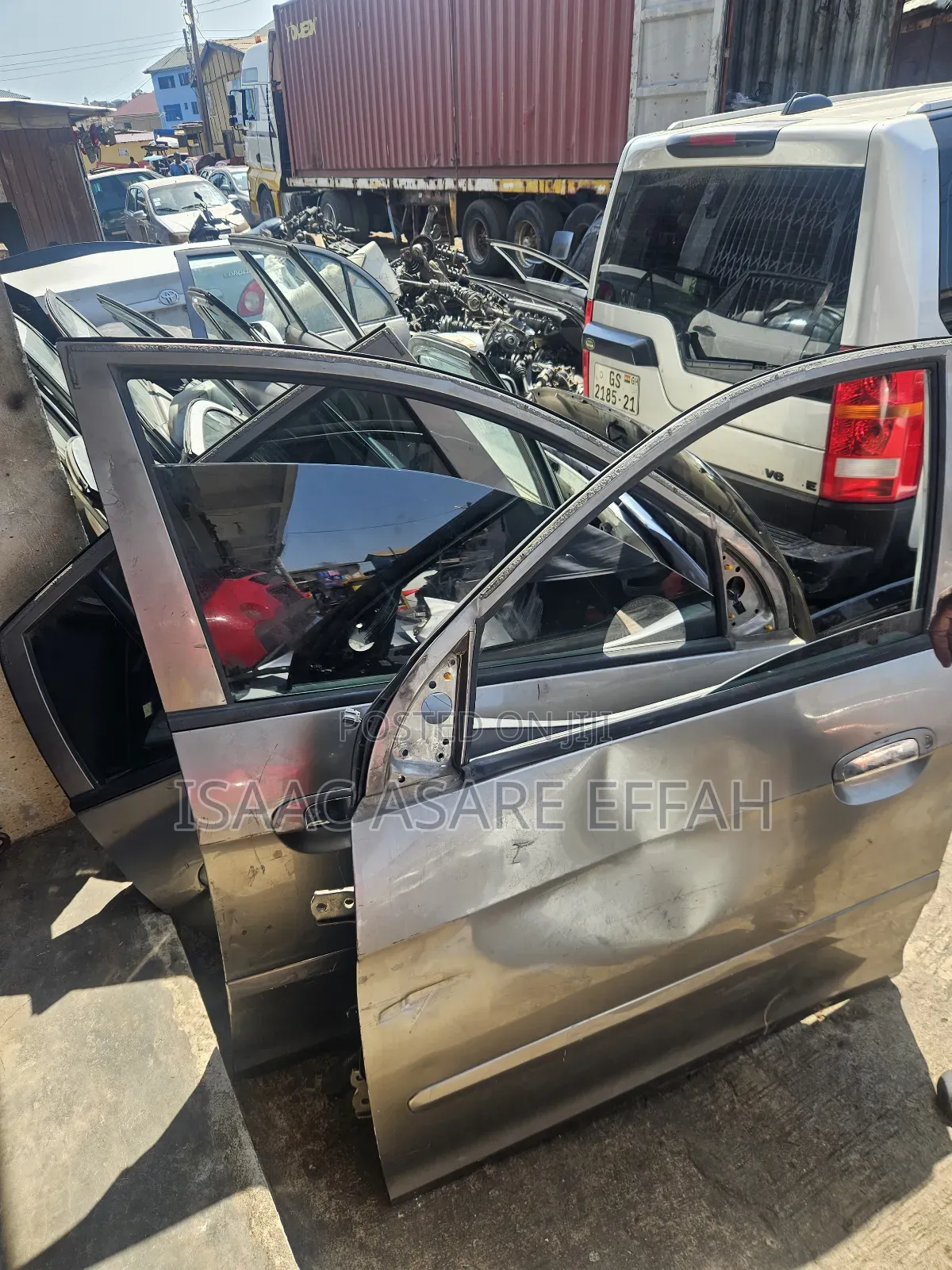 Doors for All Cars