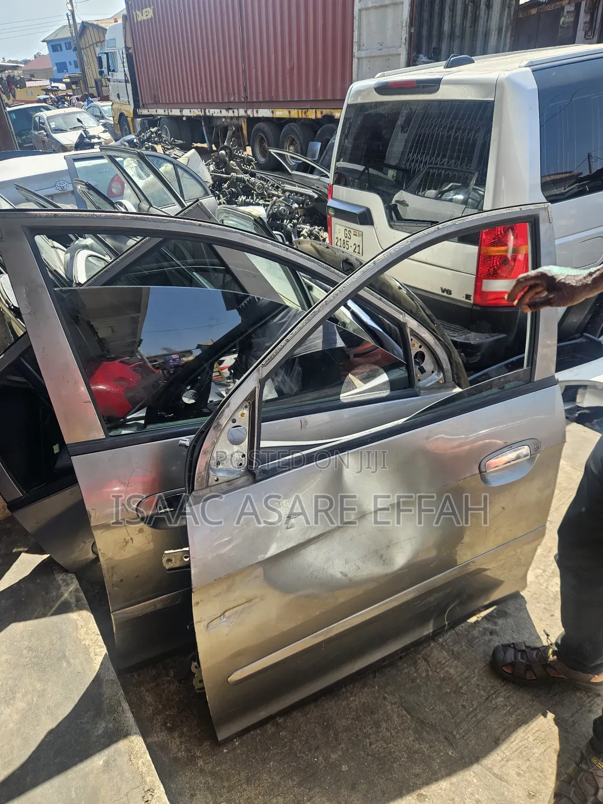 Doors for All Cars