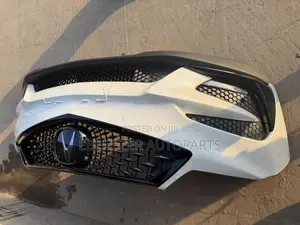 Acura Rdx Front Bumper Complete 2020 2021 2022 2023 2024 2025