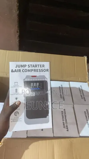 Jump Starter