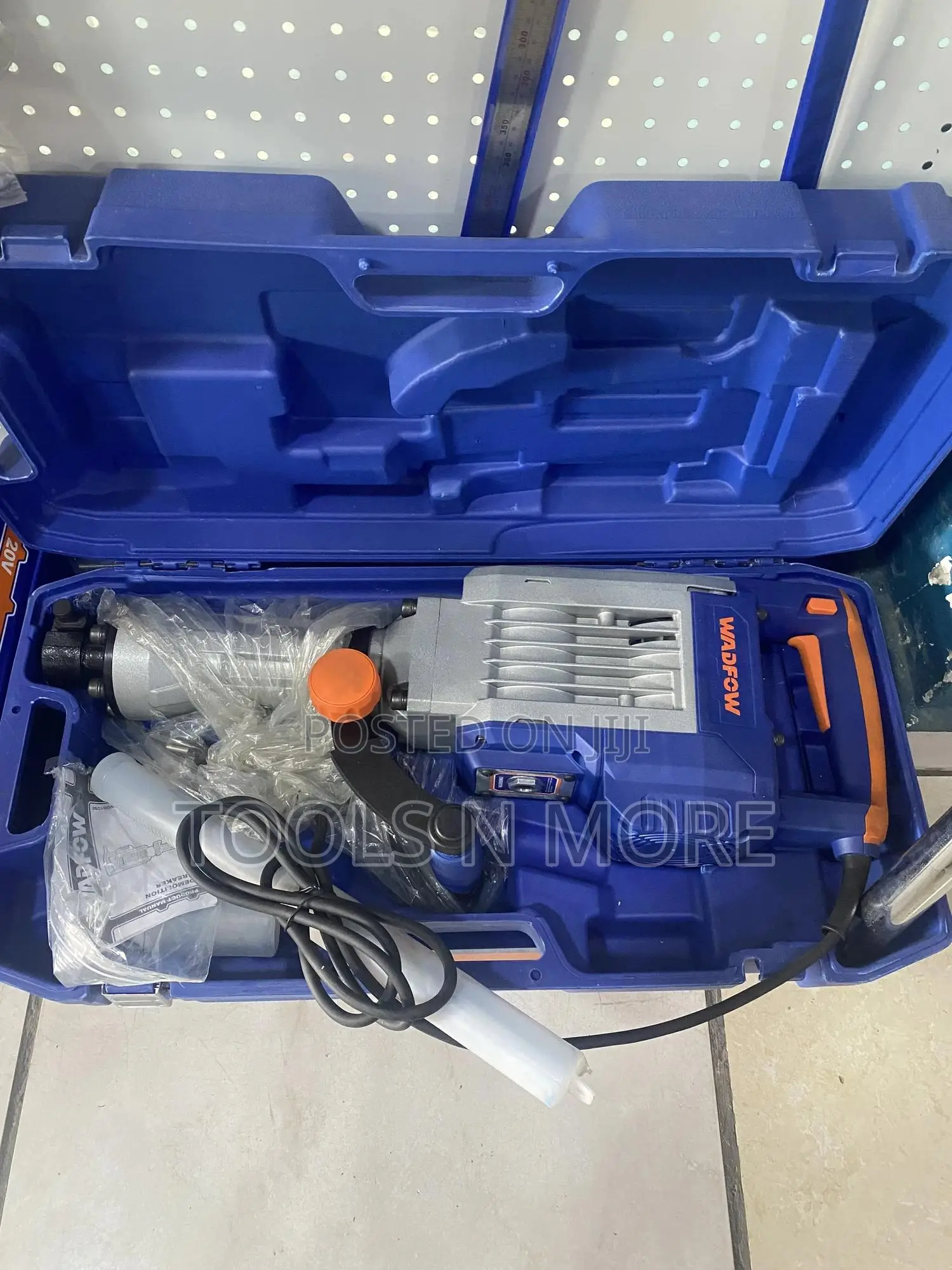 Wadfow Demolition Breaker