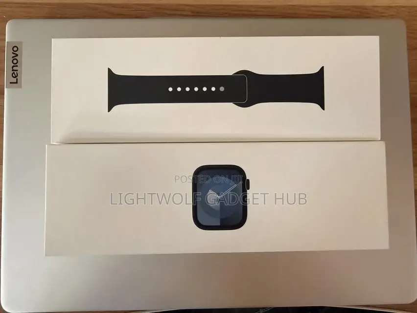 New Apple Series 9 45mm