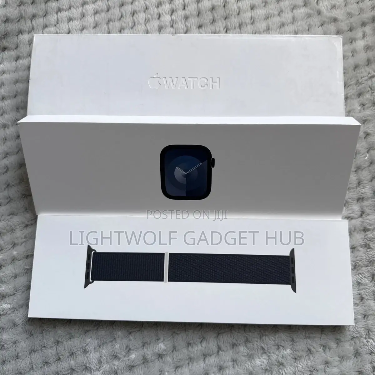 New Apple Series 9 45mm