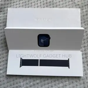 New Apple Series 9 45mm