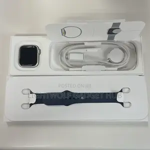New Apple Series 9 45mm