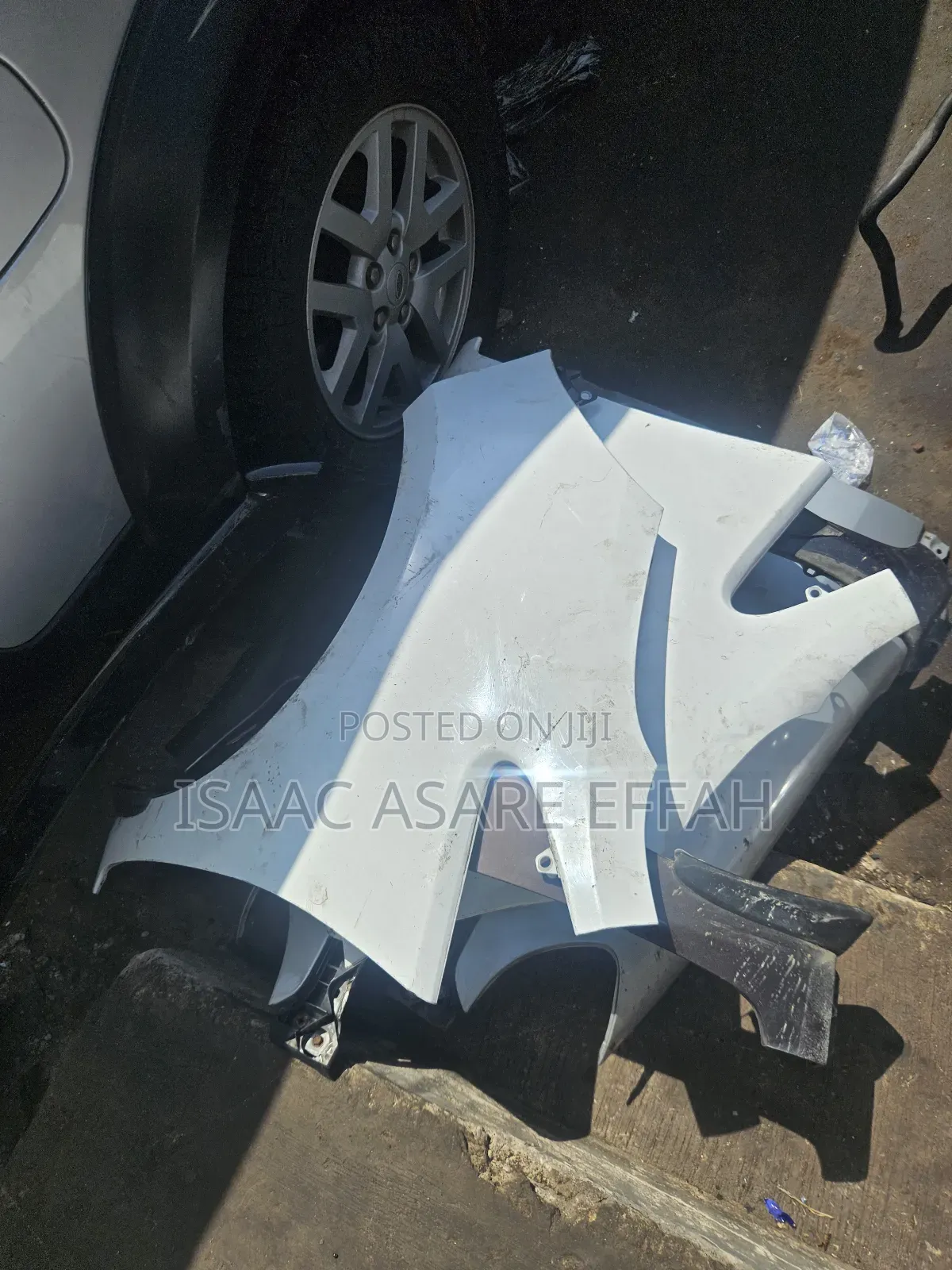 Fenders for All Cars