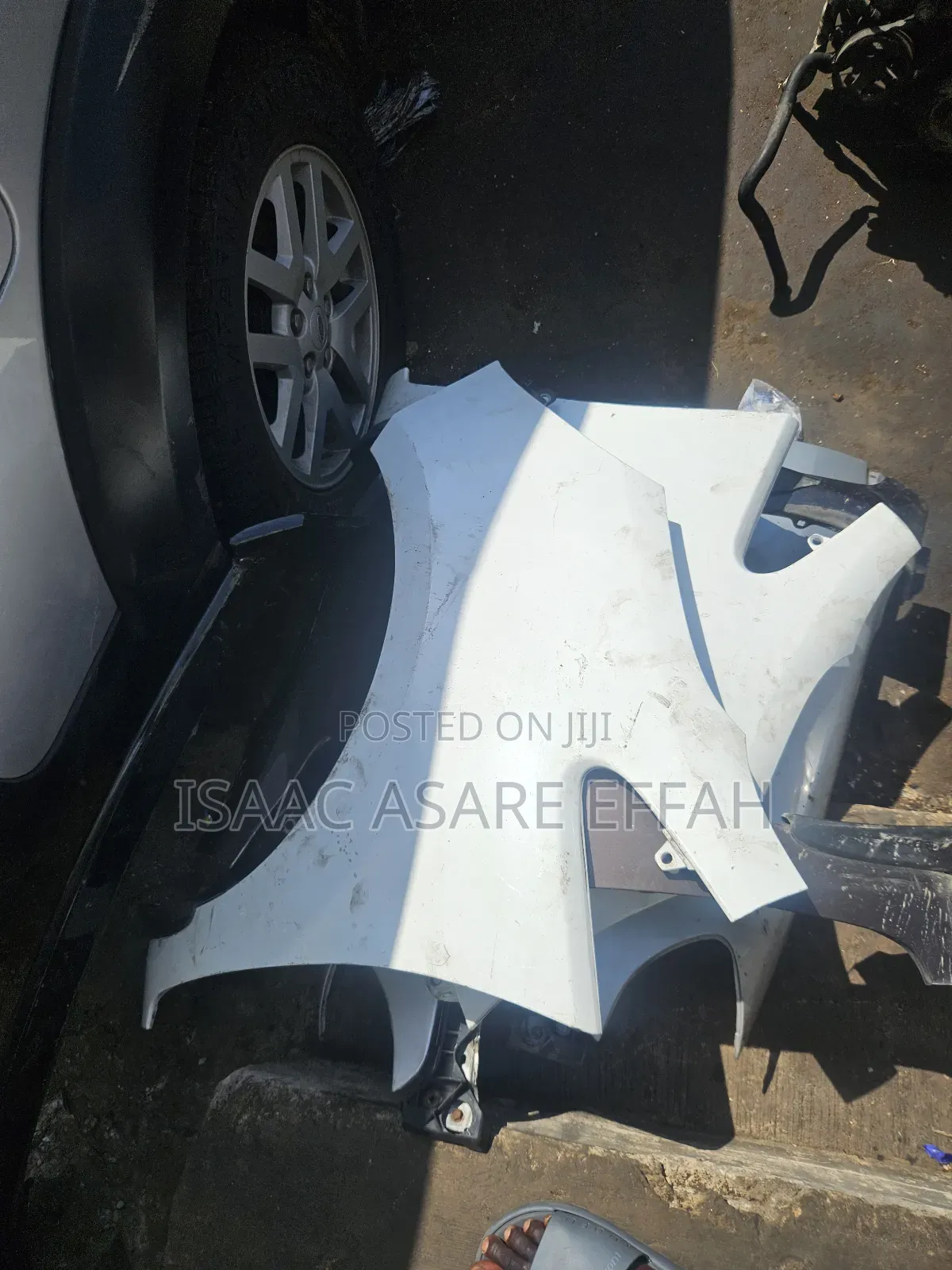 Fenders for All Cars