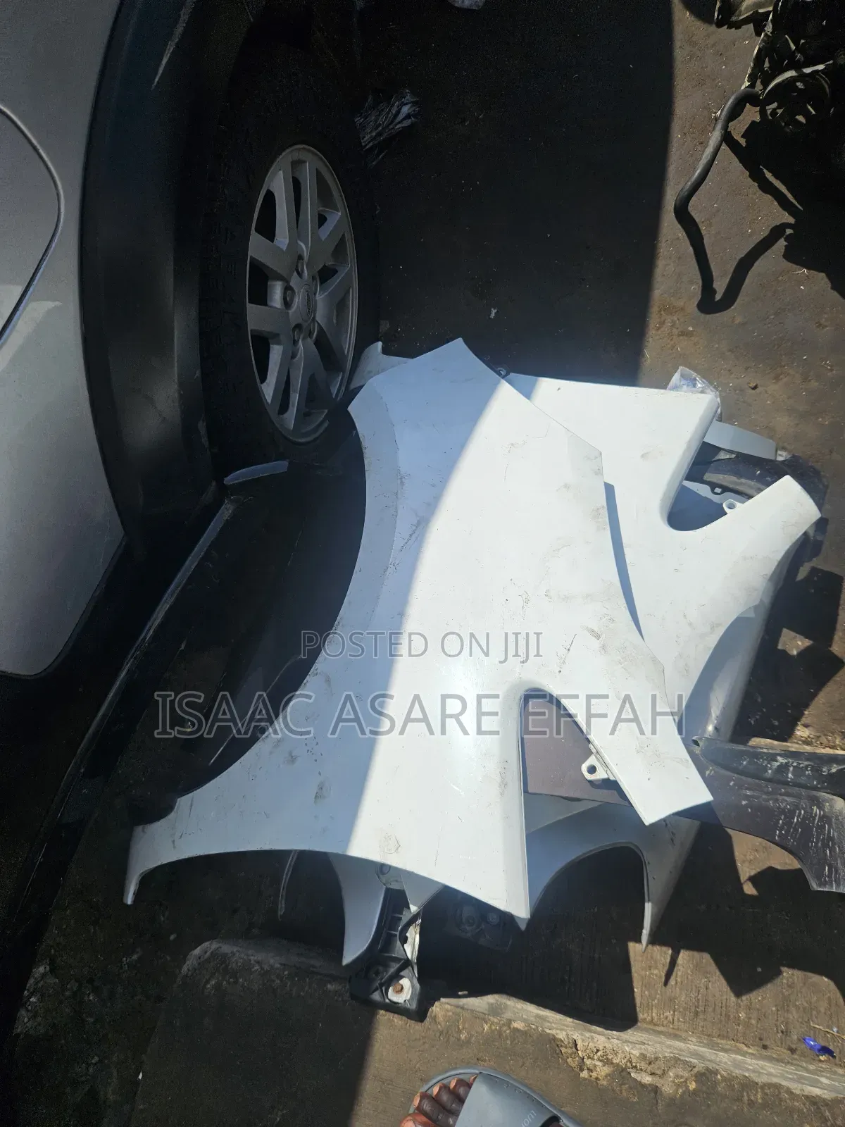 Fenders for All Cars