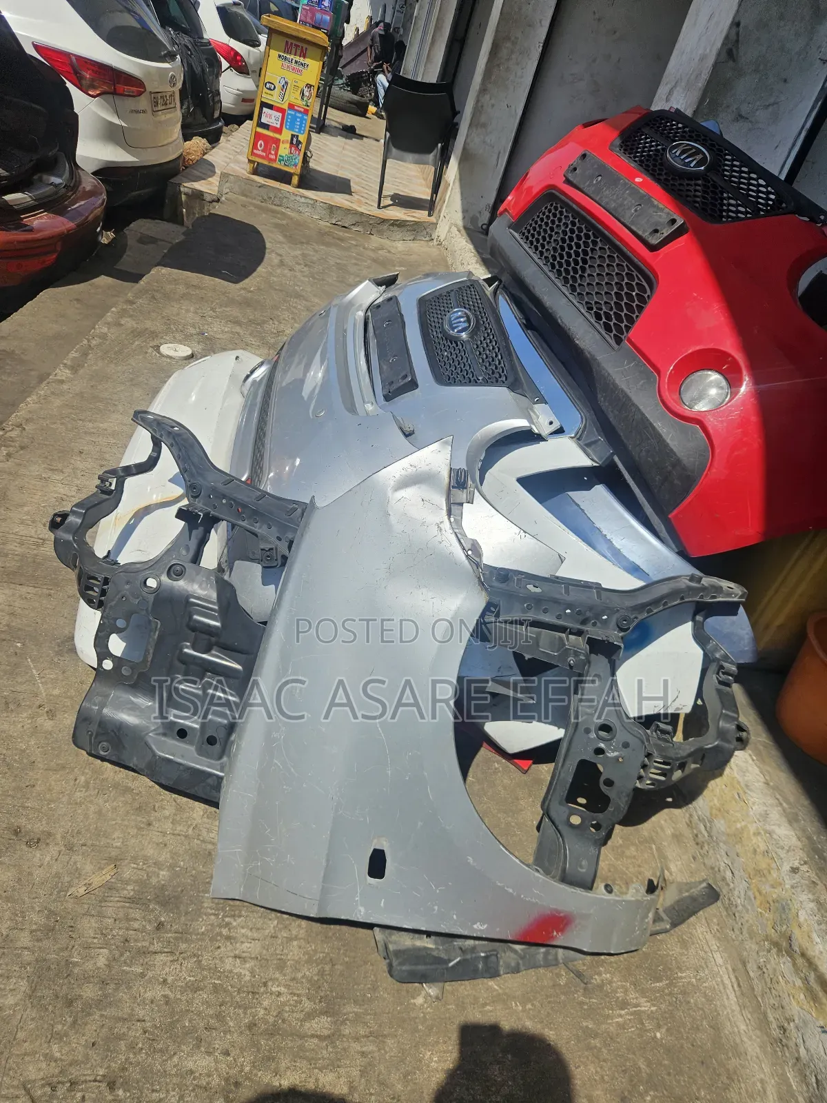 Fenders for All Cars