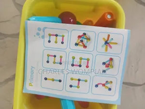 Magnetic Bar Game