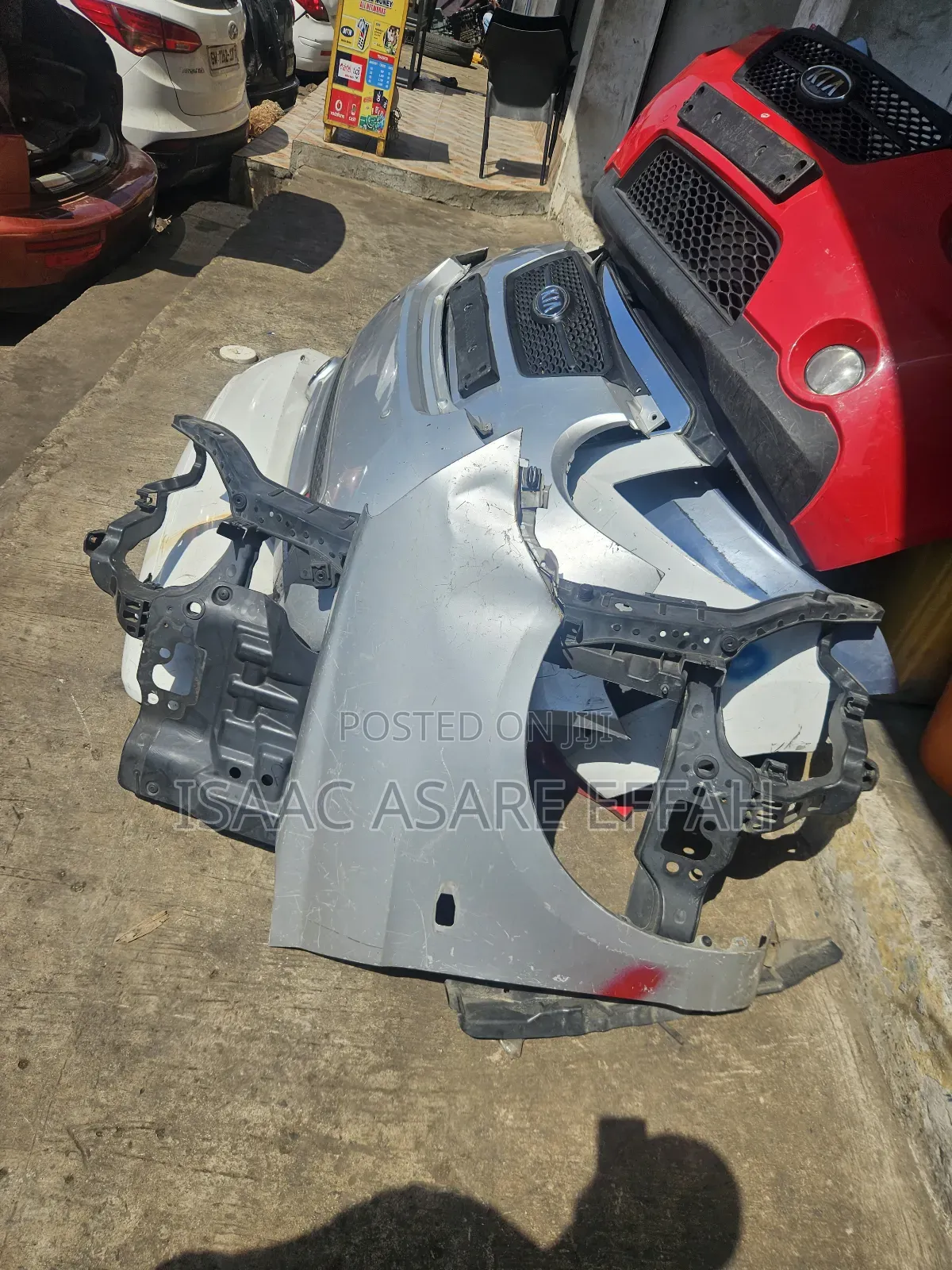 Fenders for All Cars