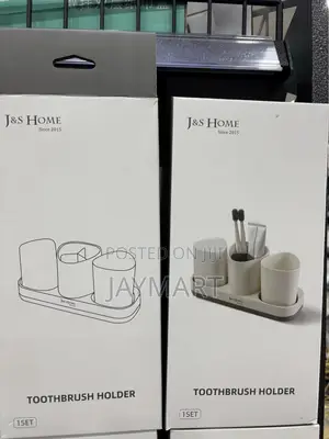 Toothbrush Holder