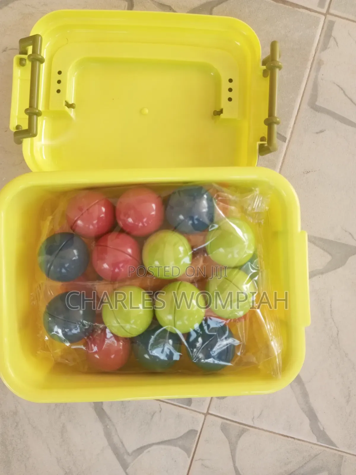 Magnetic Bar Game