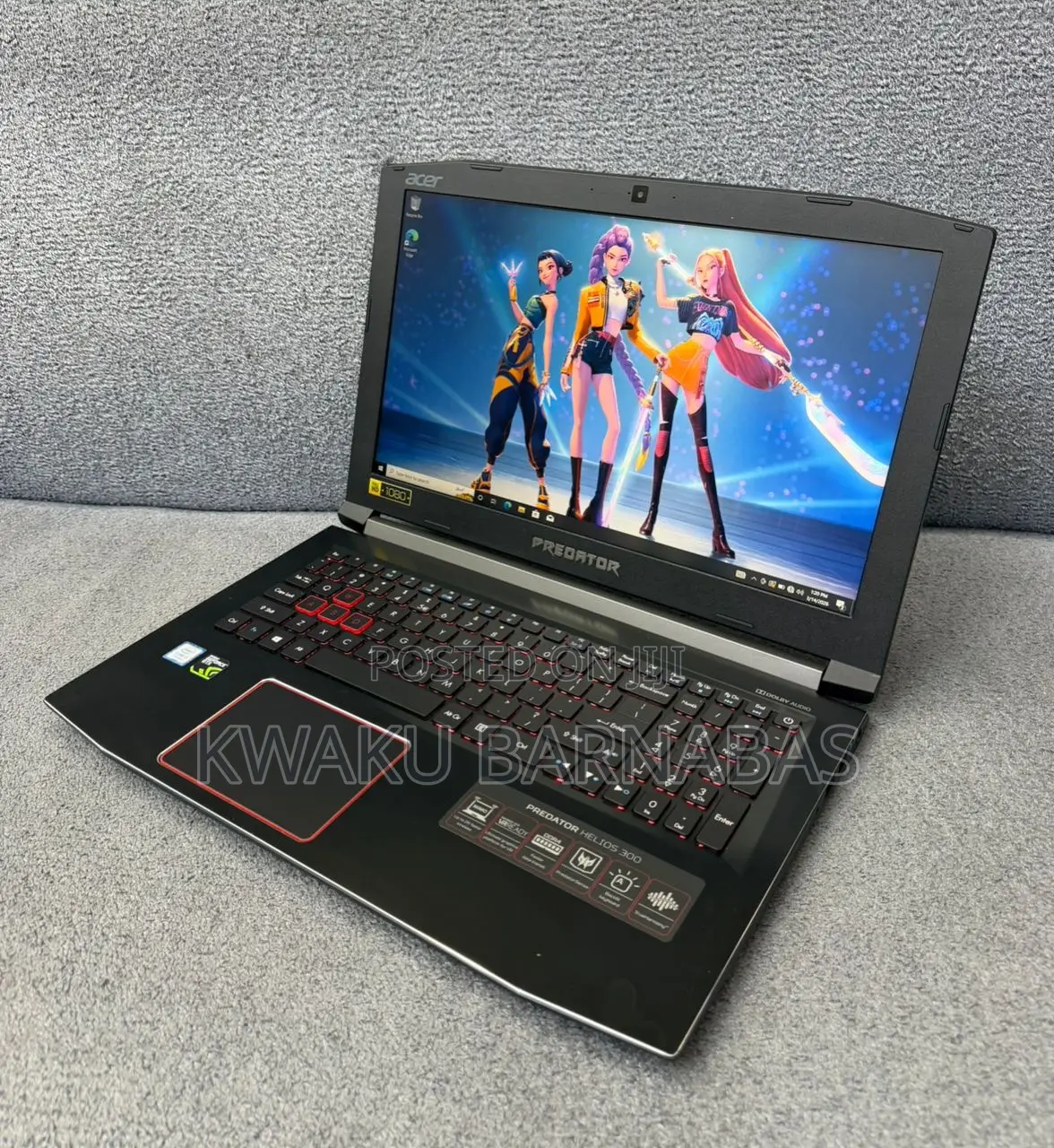 Acer Predator Helios Neo 16 AI Gaming Laptop, 16-in. Intel Core Ultra 7 255hx 16gb Ram 1tb Ssd 8 Gb Nvidia Geforce Rtx5070