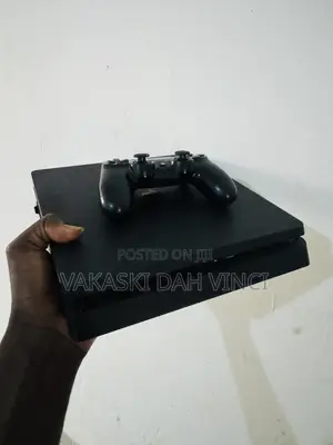 Ps4 Slim for Sale With 7 Account Games