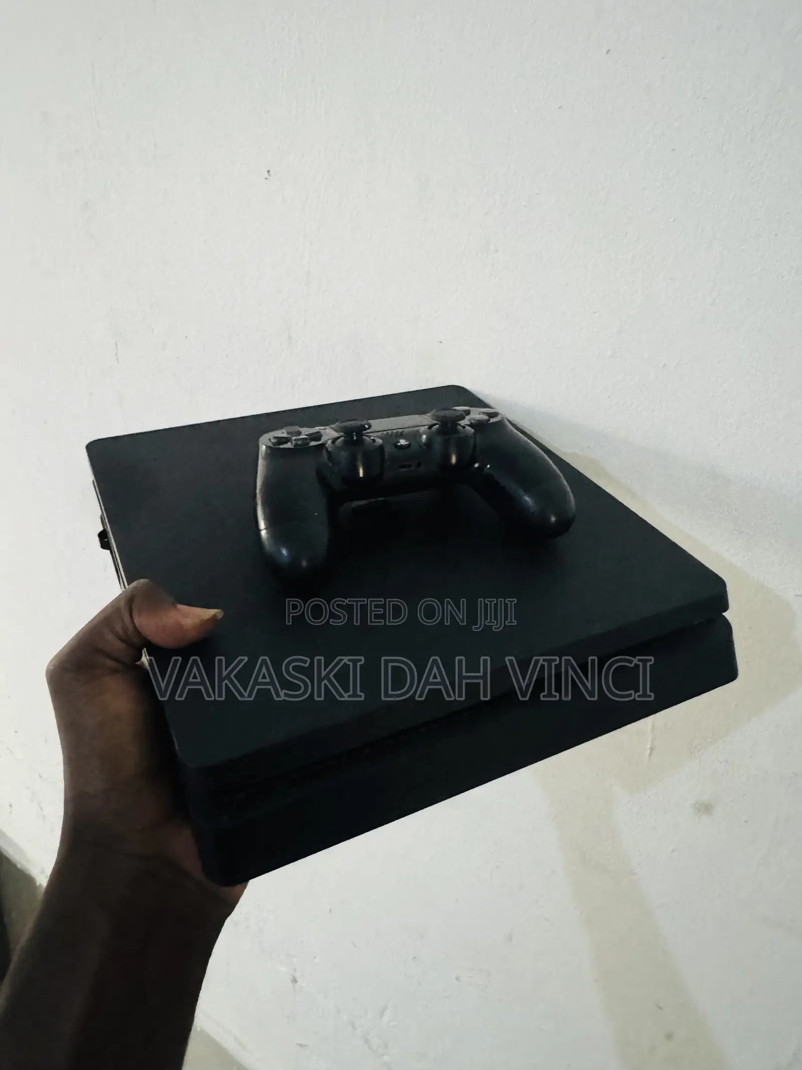 Ps4 Slim for Sale With 7 Account Games