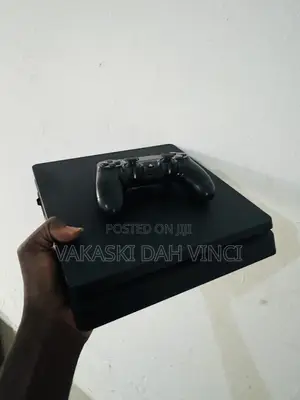 Ps4 Slim for Sale With 7 Account Games