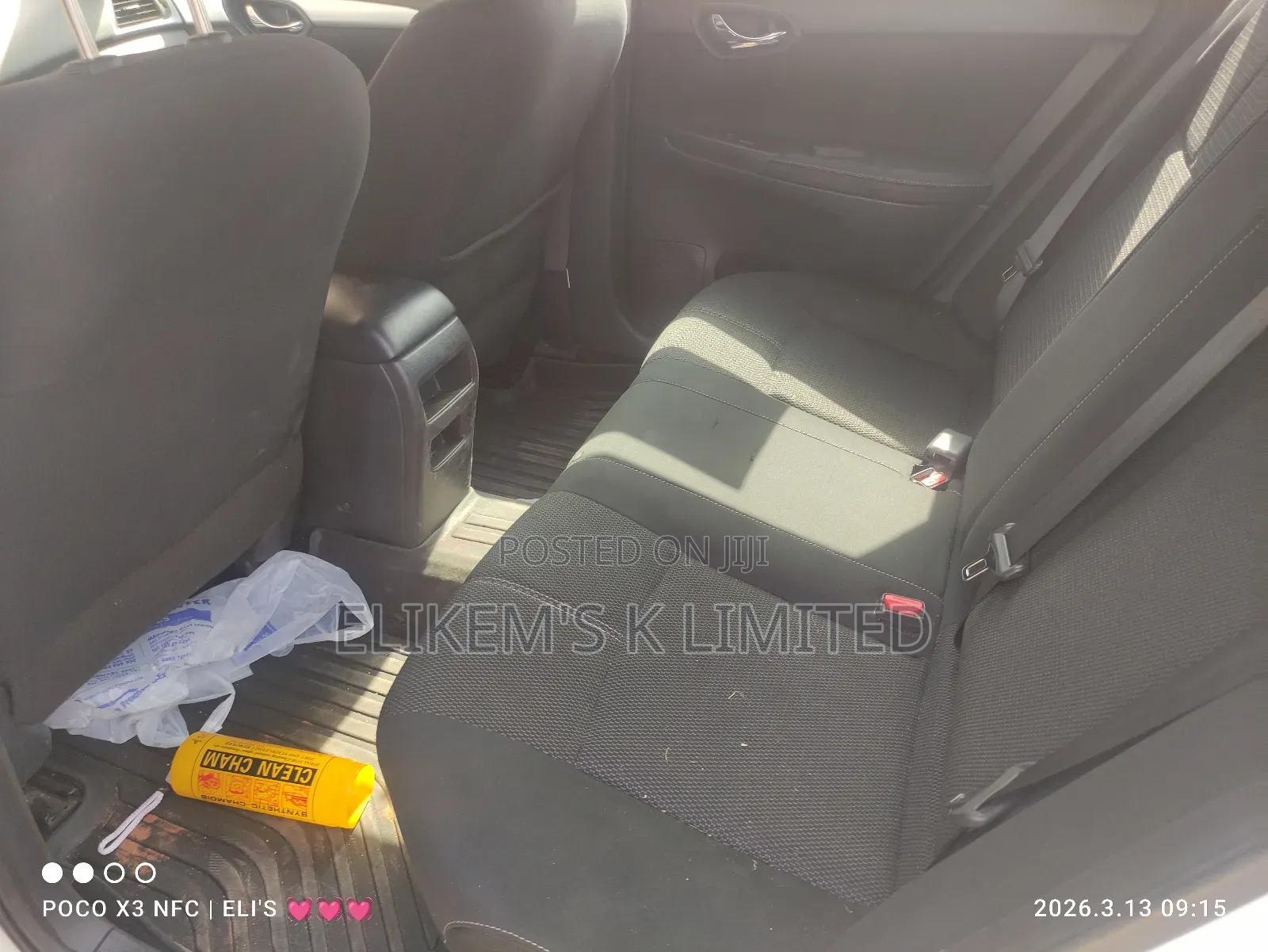 Nissan Sentra SV 2018 White