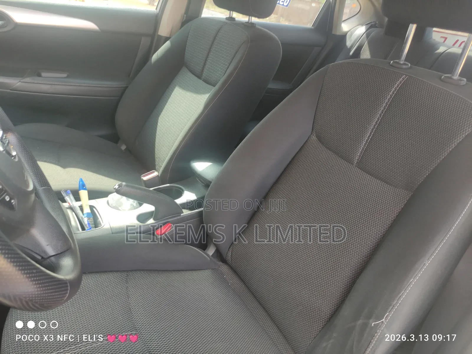 Nissan Sentra SV 2018 White