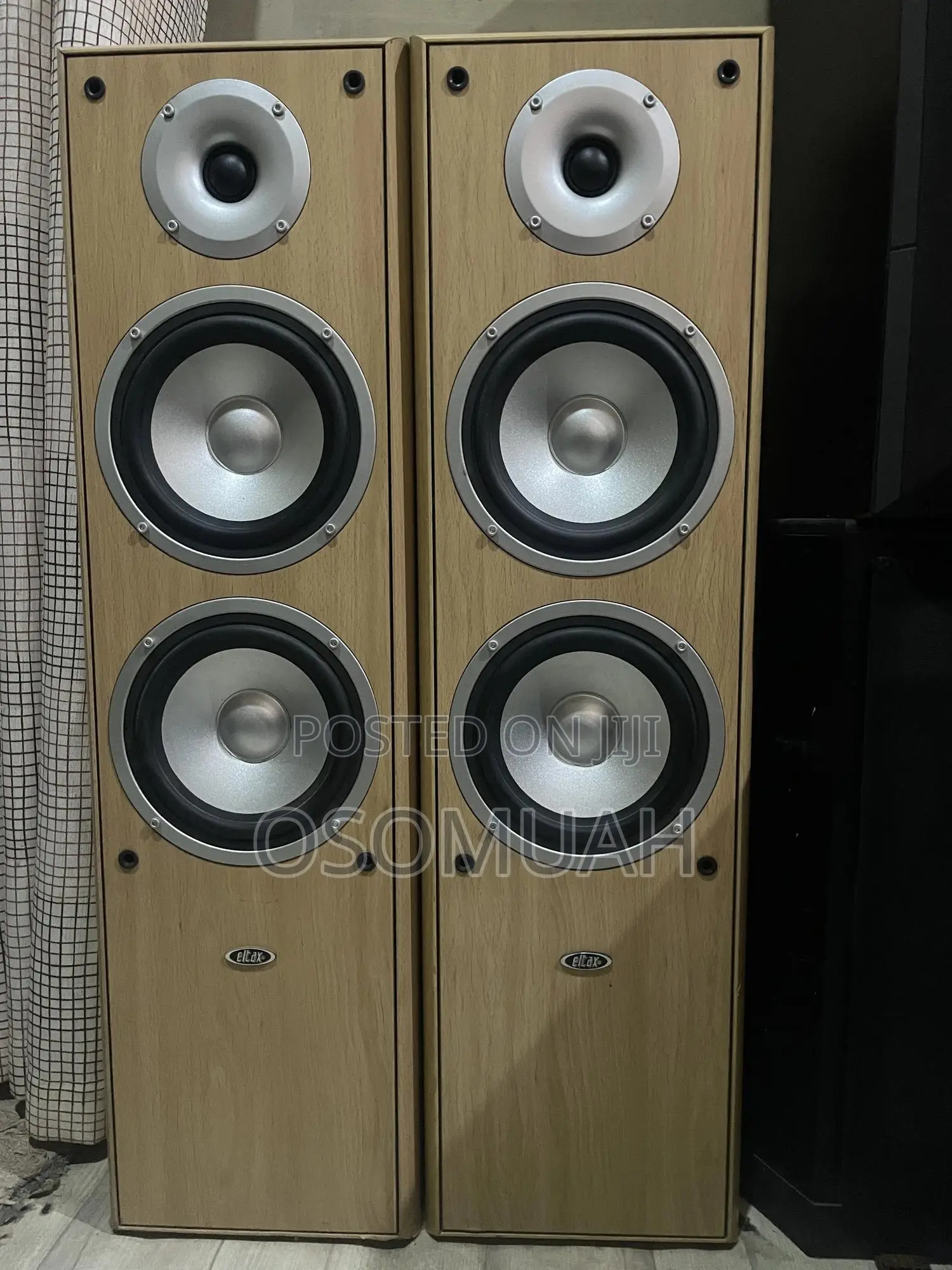 Eltax Floor Standing Speaker