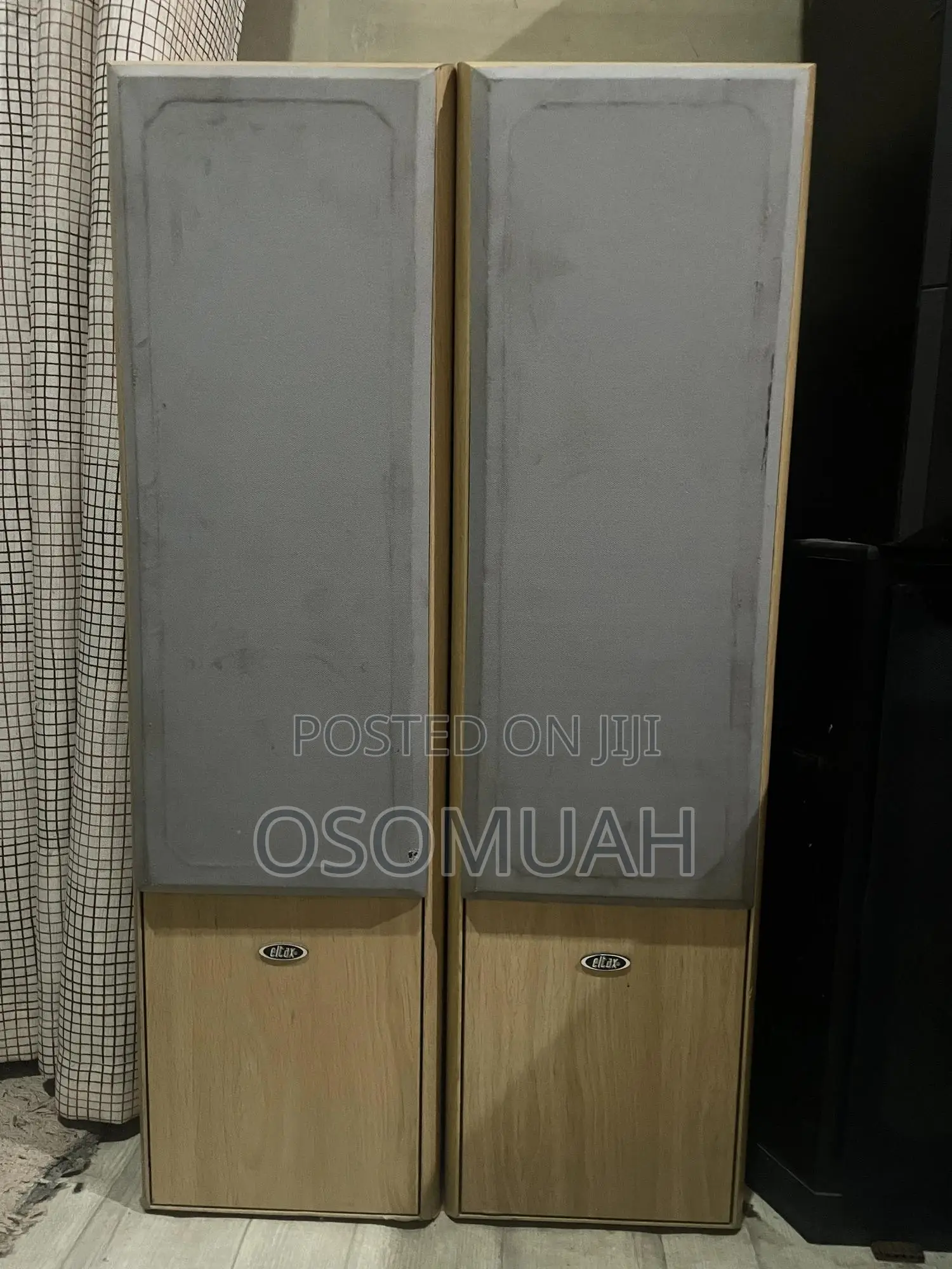 Eltax Floor Standing Speaker