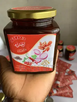 Serwaa’S Tasty Shito