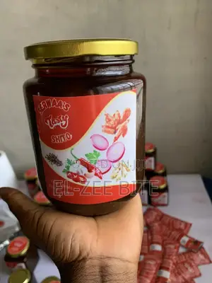 Serwaa’S Tasty Shito