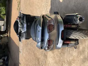 Honda Forza 2021 Silver