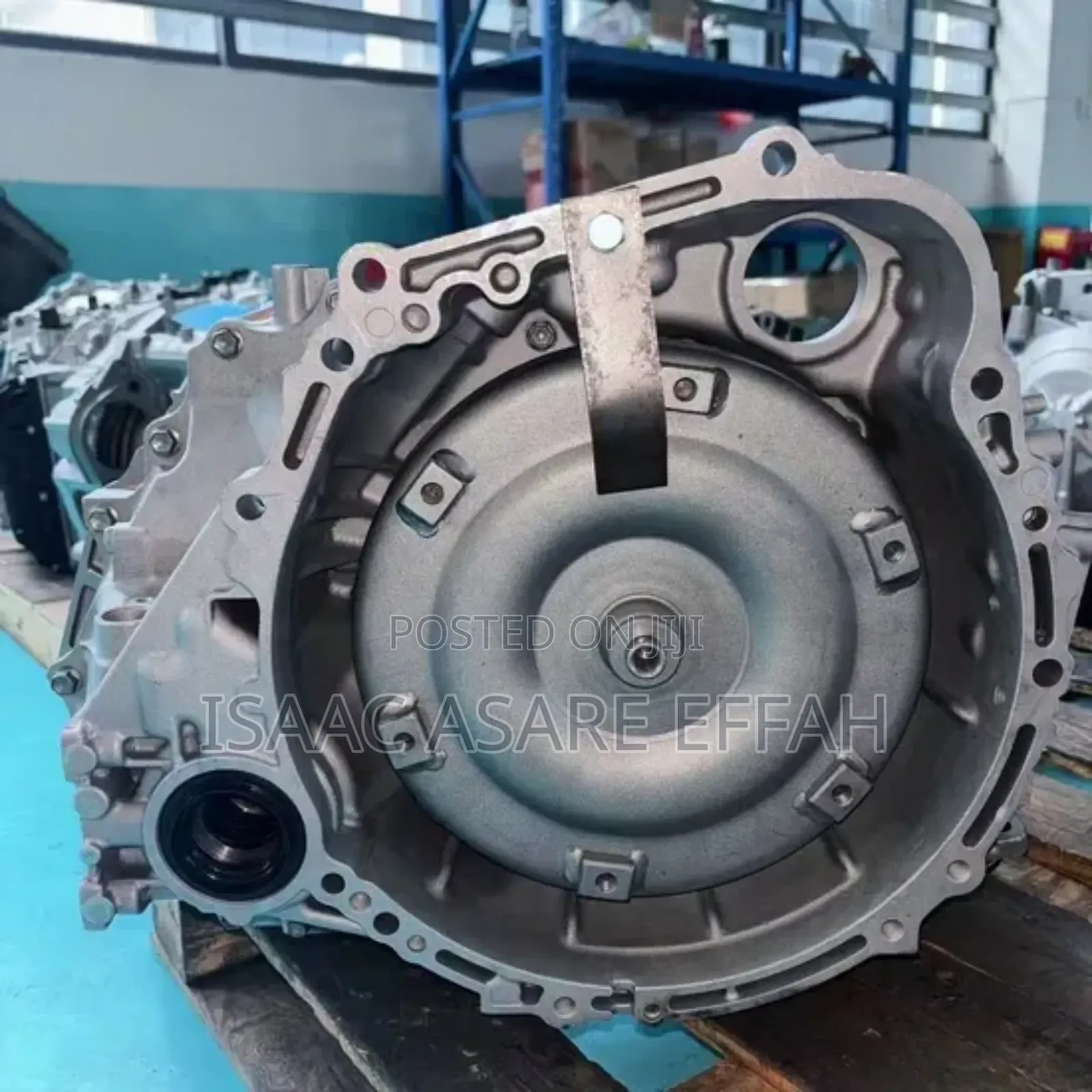 Gearbox for All Cars