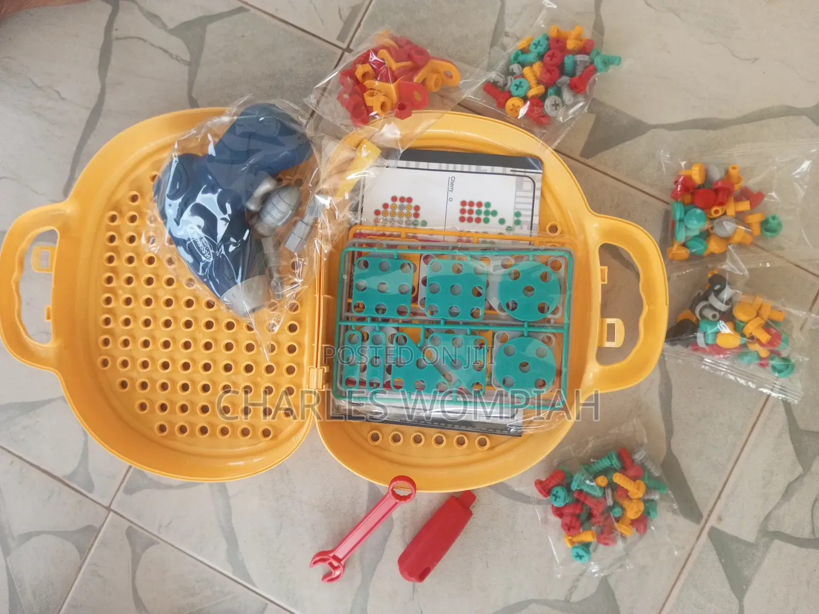 Engineering Box